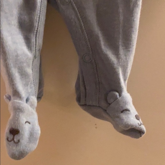 Baby boy Carter’s preemie bundle NWT - Picture 6 of 6